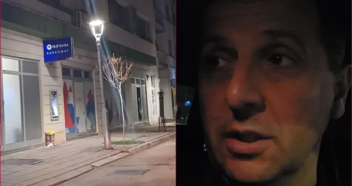 neboj&scaron;a vukanović, trebinje, izbori, snsd/Screenshot