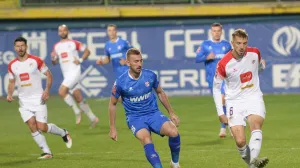 NK Široki Brijeg - FK Borac/Foto:          