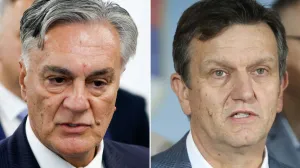 Siniša Karan, branko blanuša/Oslobođenje