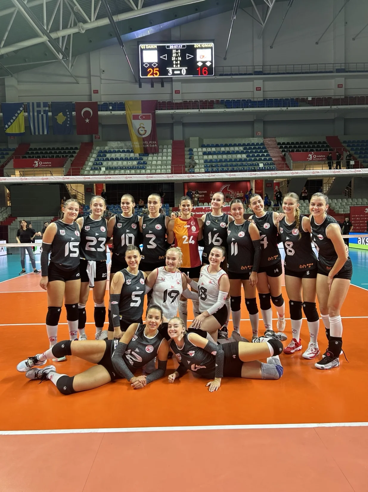 ŽOK Igman Ilidža/Foto: 