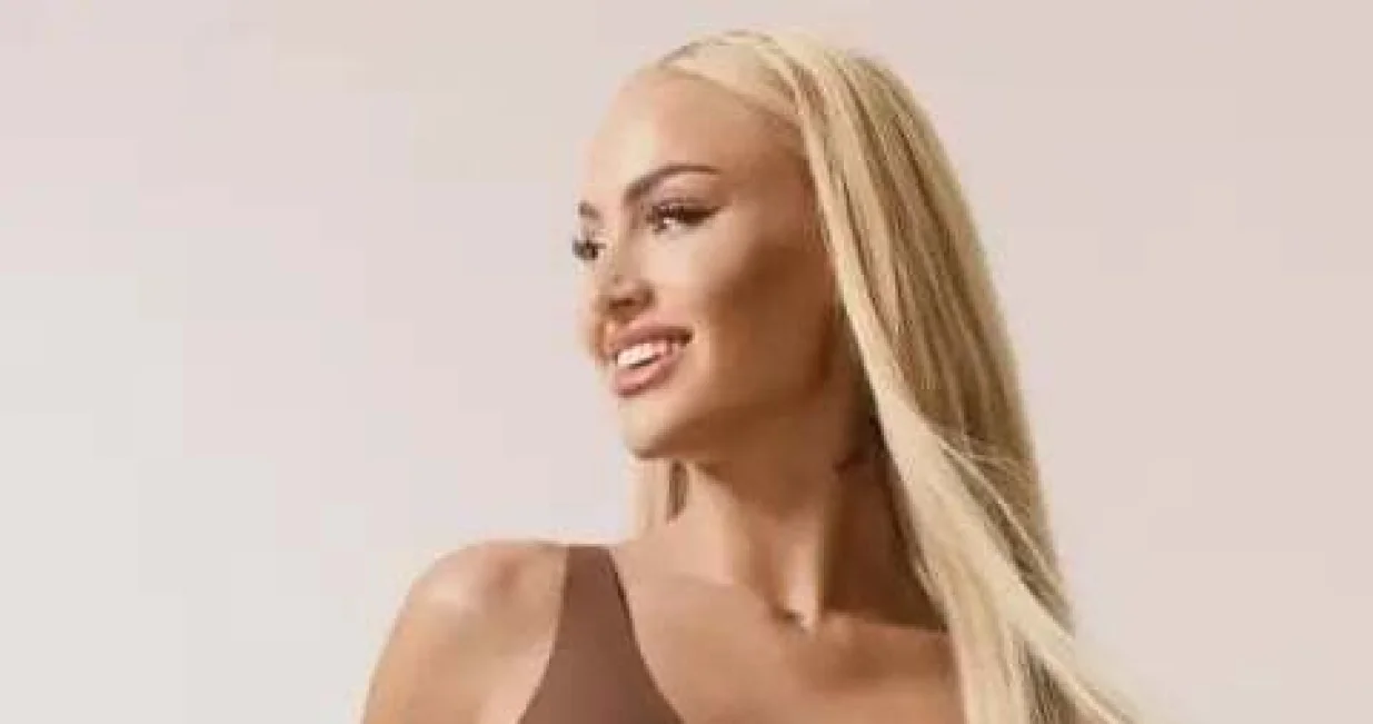 Alisha Lehmann (FOTO: Instagram)/Foto: 