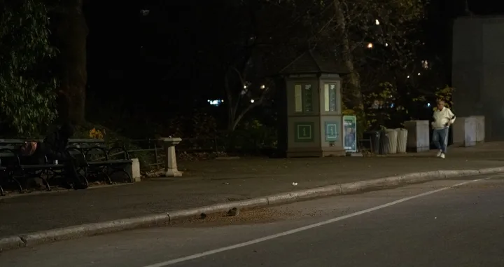 Pacovi na ulicama/Anadolija/