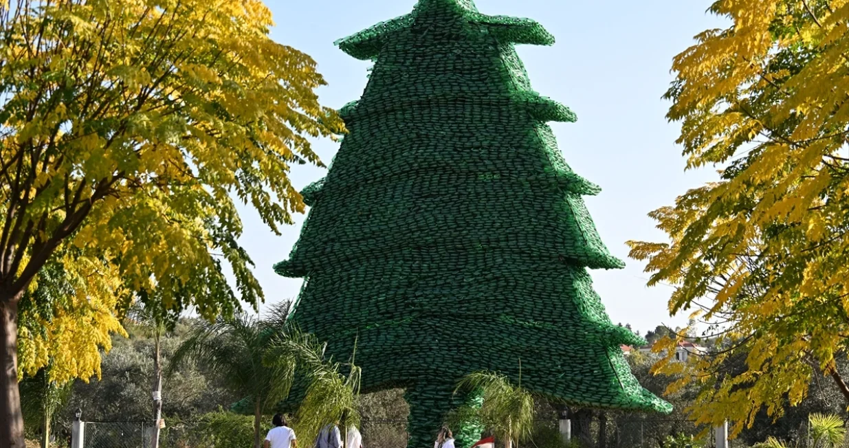 Izgradila stablo/Anadolija/