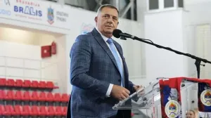 milorad dodik predizborni skup Istočno Sarajevo Instagram/Instagram