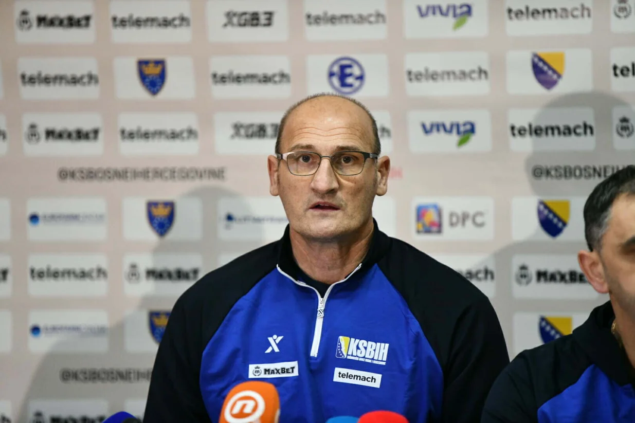 FOTO: Sport1.ba - Sanel Konjhodžić/Foto: 