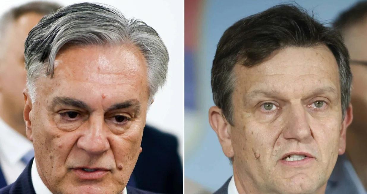 Siniša Karan, branko blanuša/Oslobođenje