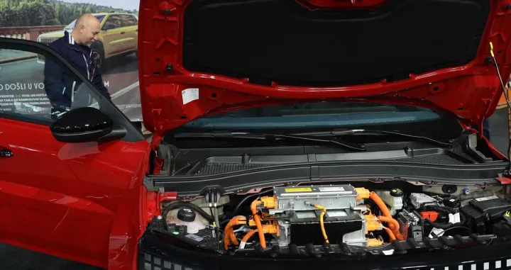 Prvi Sajam elektromobilnosti u Srbiji/Anadolija/