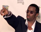 FILE PHOTO: American rapper Sean "P.Diddy" Combs arrives at the MTV Europe awards ceremony at Dublin's The Point on November 11, 1999./File Photo/Ferran Paredes