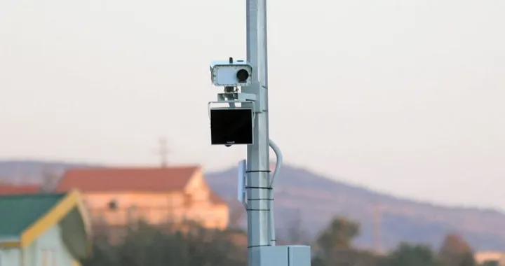 radar Smart-Eye ST-1/Jabuka Tv