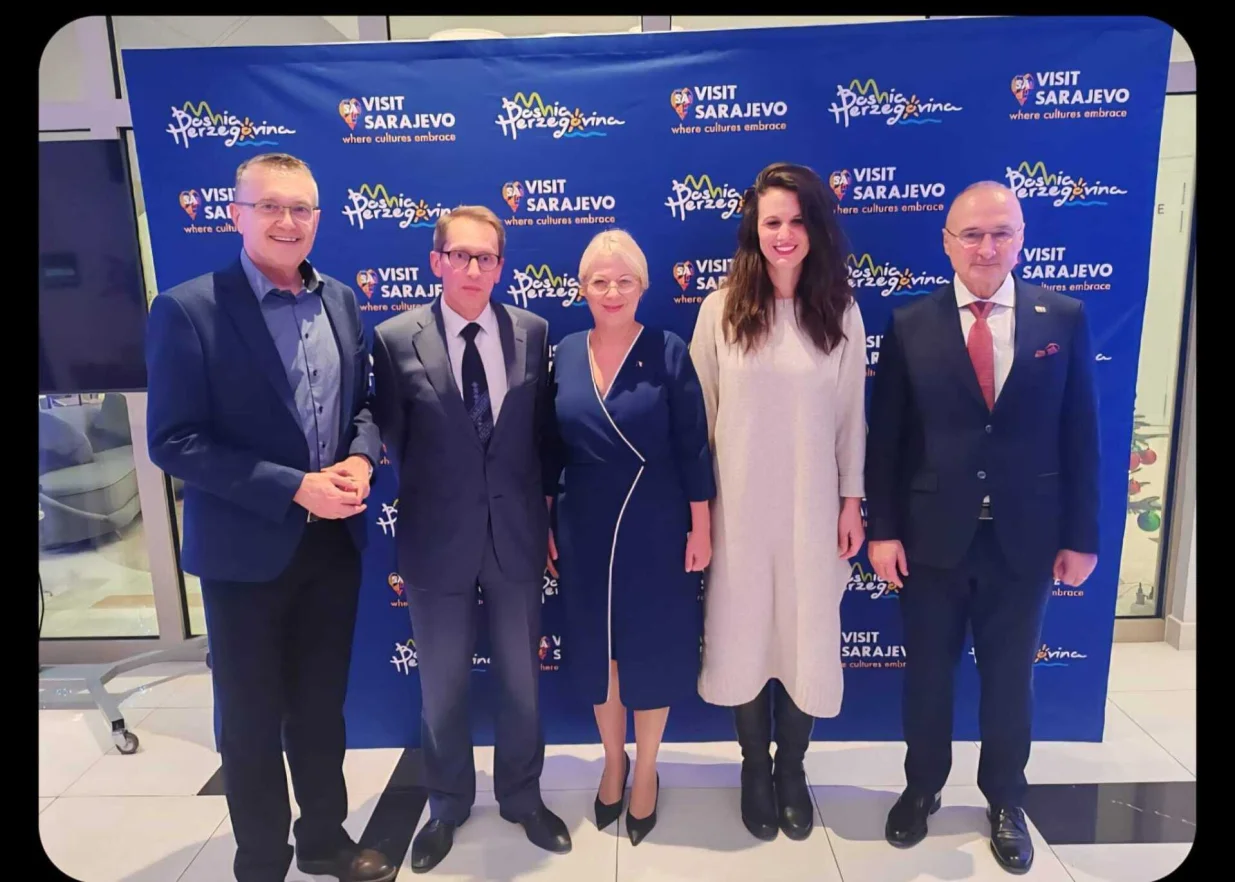 Obilježavanje Dana državnosti Bih u Zagrebu/