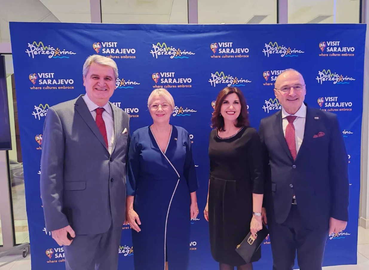 Obilježavanje Dana državnosti Bih u Zagrebu/