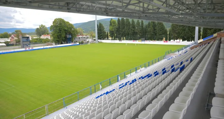 Stadion Perica Pero Pavlović/Foto: 