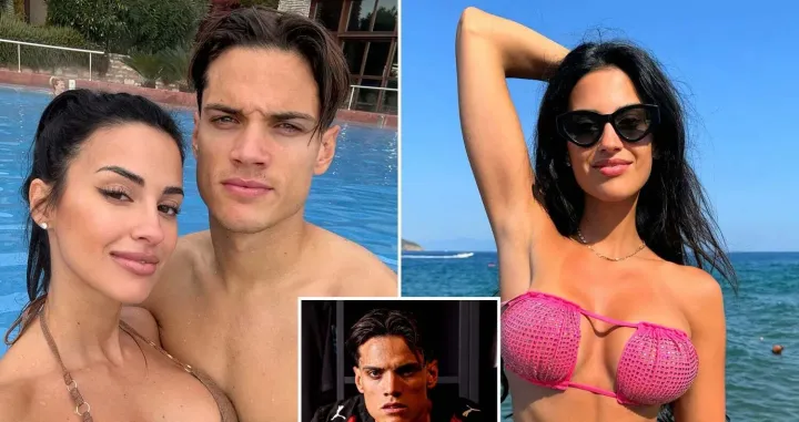 Eleonora Incardona u vezi sa Samuelom Riccijem (FOTO: Kolaž)/Foto: 