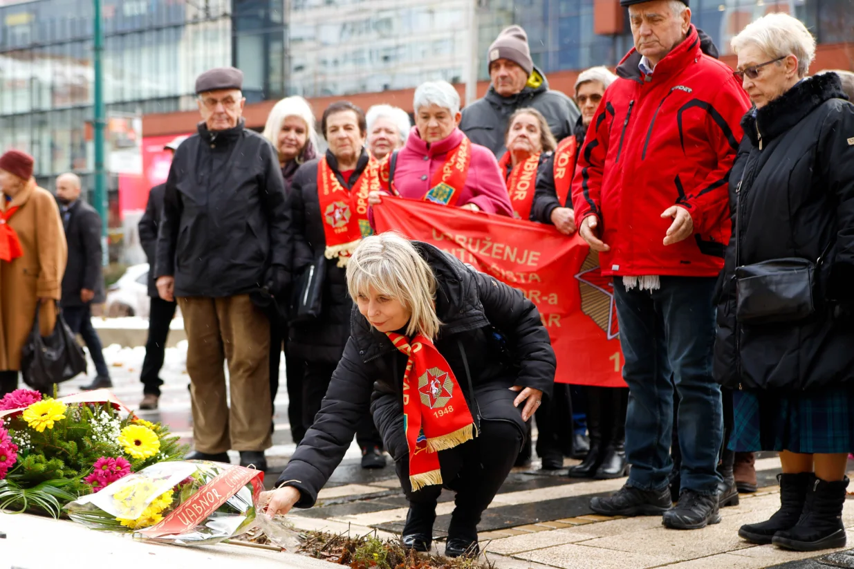 Obilježavanje Dana državnosti BiH/Damir Deljo/