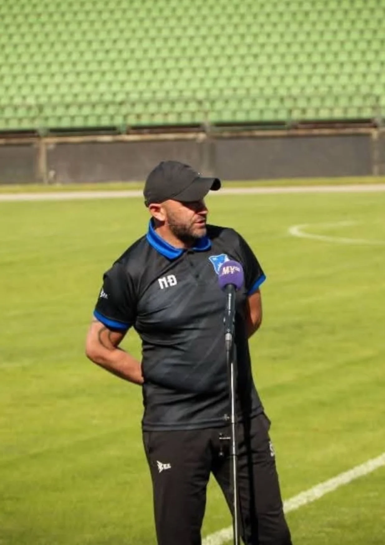 Neboj&scaron;a Đekanović /Foto: 