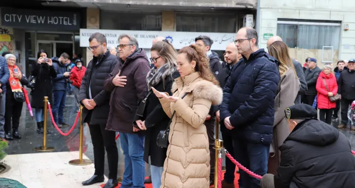 Općina Centar obilježila Dan državnosti BiH/Općina Centar