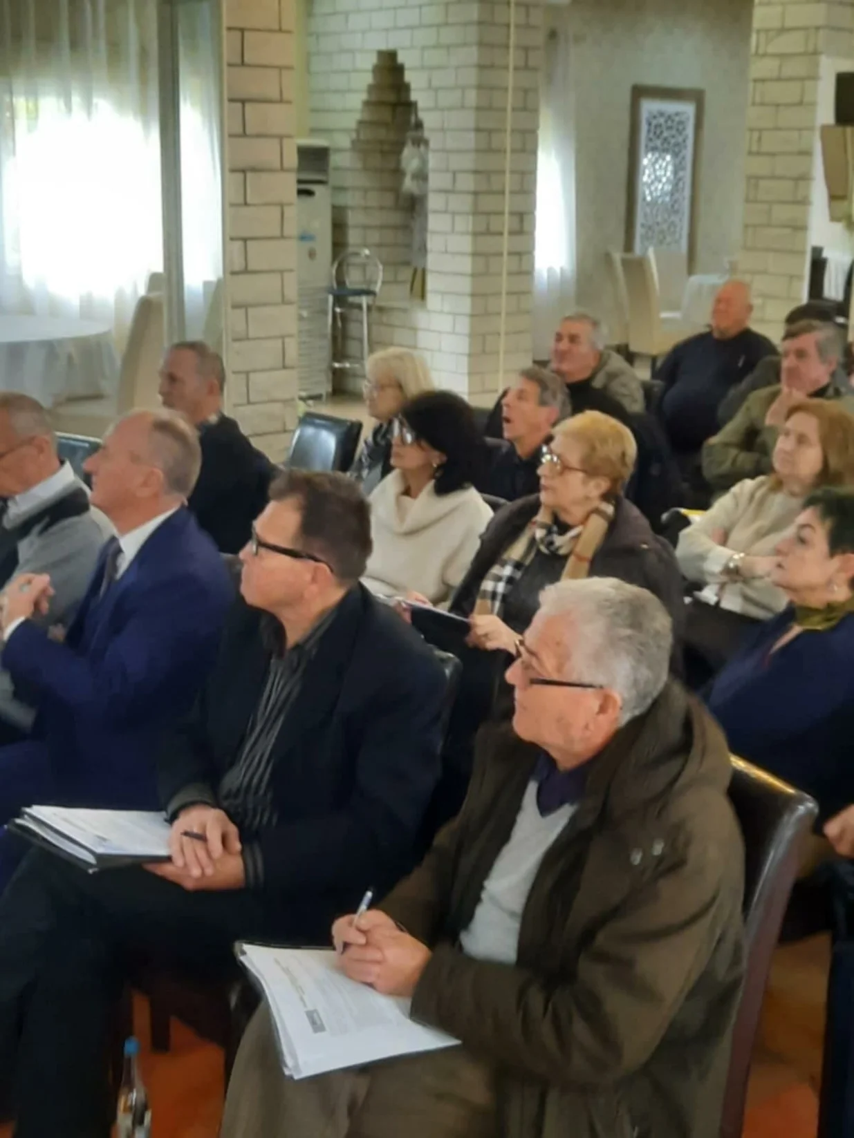 Sjednica GO SPU BiH/