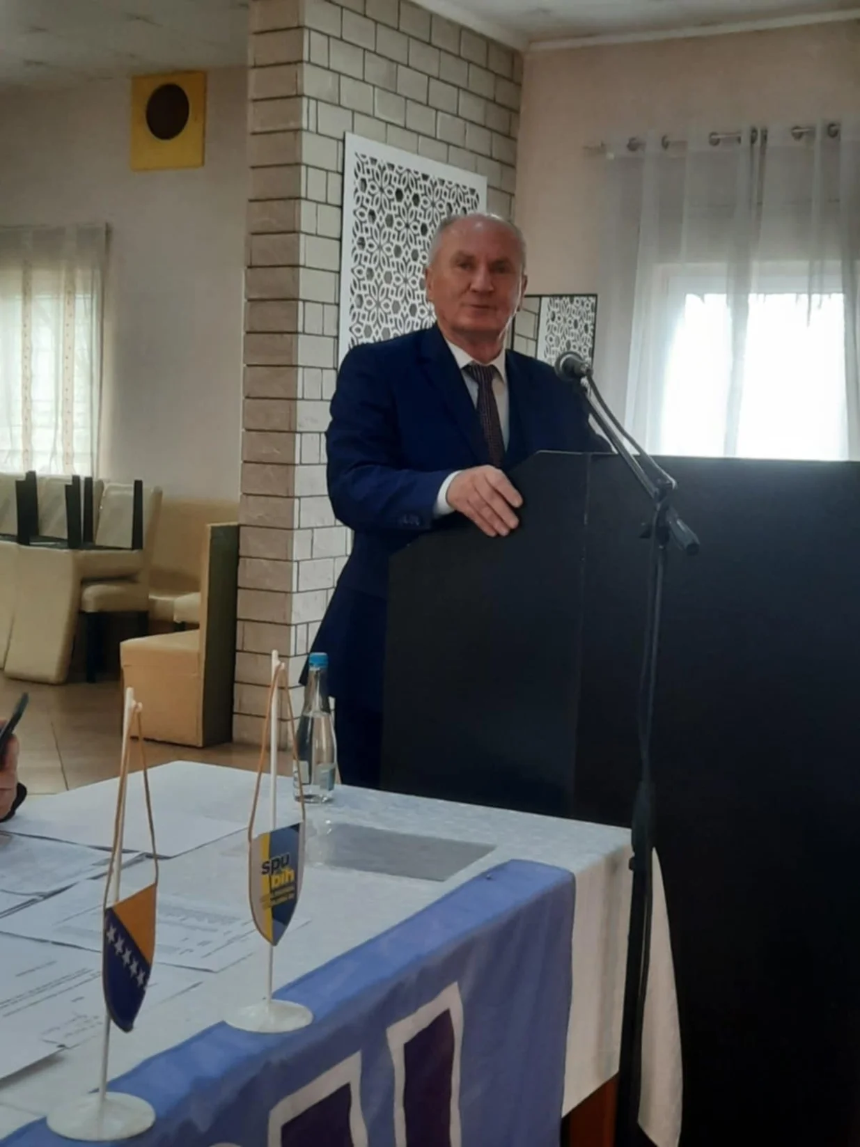 Sjednica GO SPU BiH/