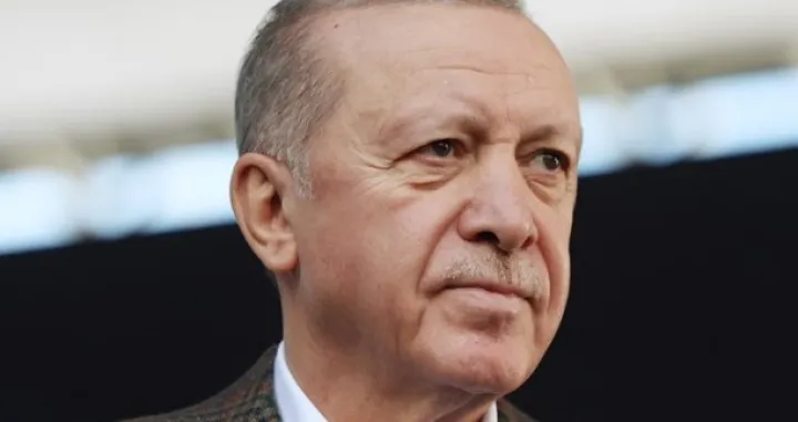 Recep Tayyip Erdogan/Anadolija//