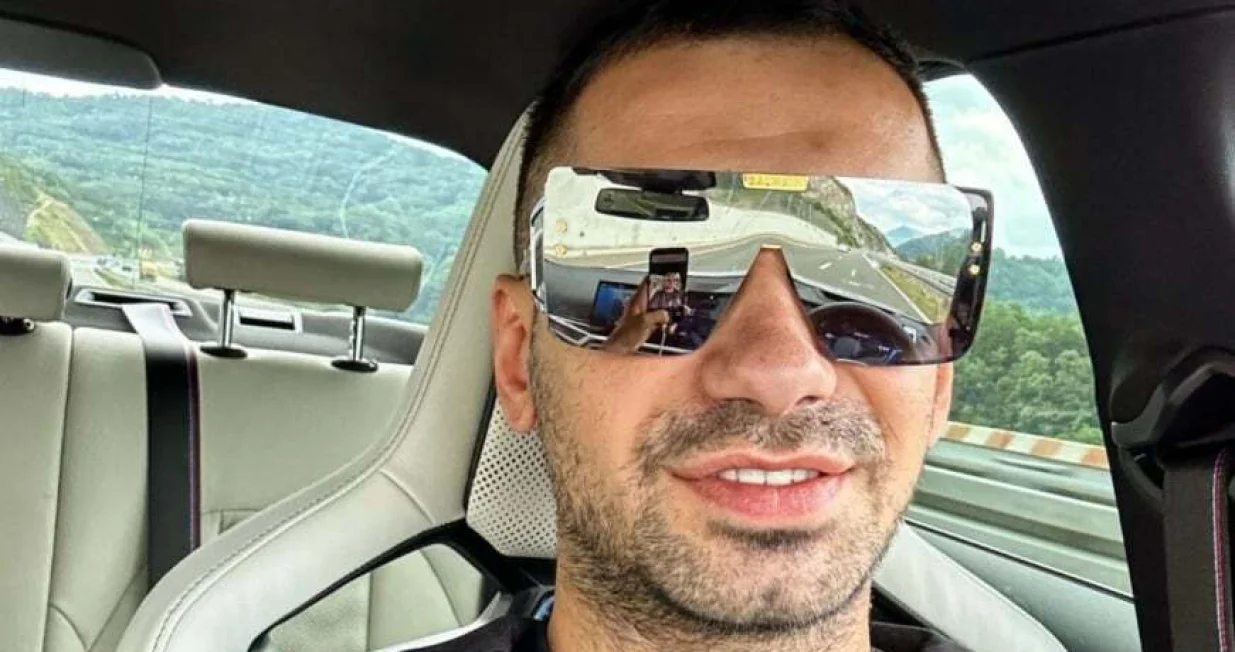 Miftar Ameti, osumnjičeni za pucnjavu na Bjelašnici/Društvene Mreže