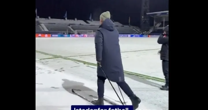 Bodo/Glimt - Juventus/Foto: 