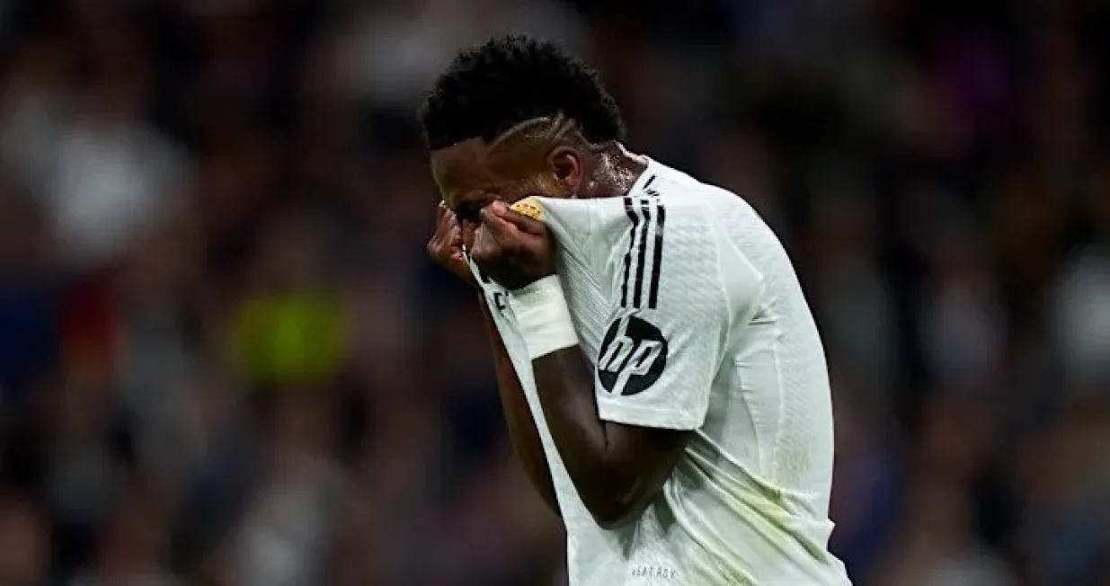 Vinicius protiv Arsenala (FOTO: X)/Foto: 