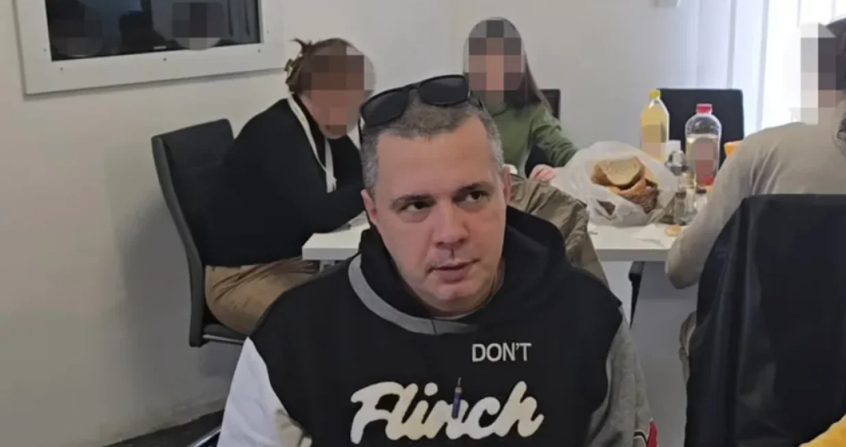 Bojan Tomović, pjevač, specijalna bolnica, bipolarni poremećaj/Telegraf.rs