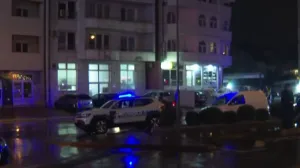 Dojava o bombi, prostorije SDP-a Banja Luka, Dan državnosti BiH/Ftv