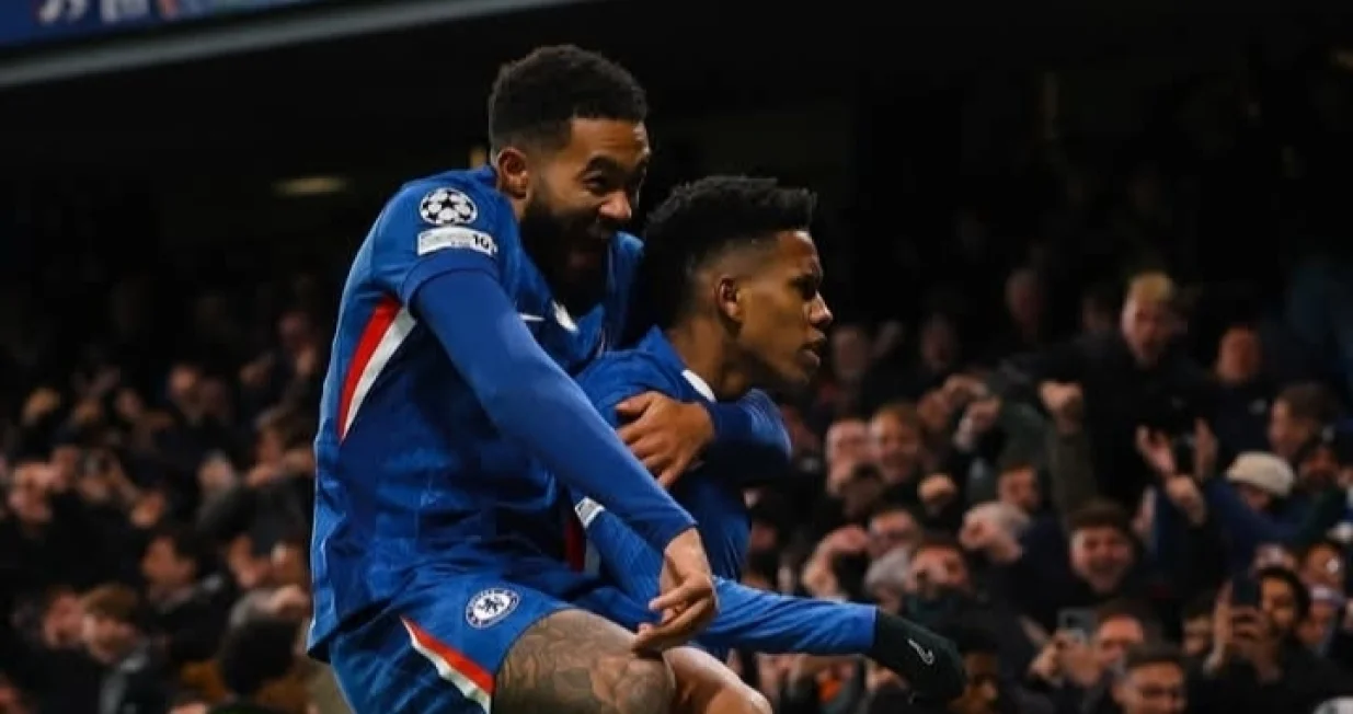 Chelsea - Barcelona/Foto: 