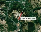 Tunel Prenj će biti dug više od 10 kilometara/JP Autoceste FBiH/
