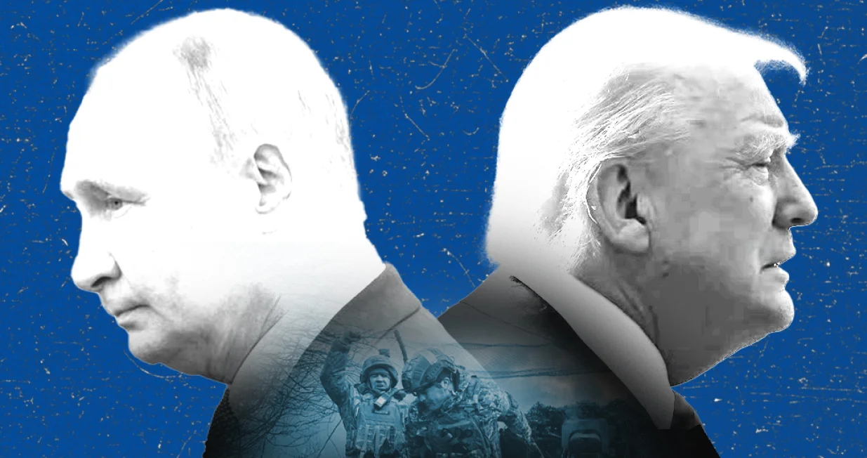 Kolumna Adamira Jerkovića: Konfuzija oko Ukrajine/Ilustracija/Benjamin Krnić