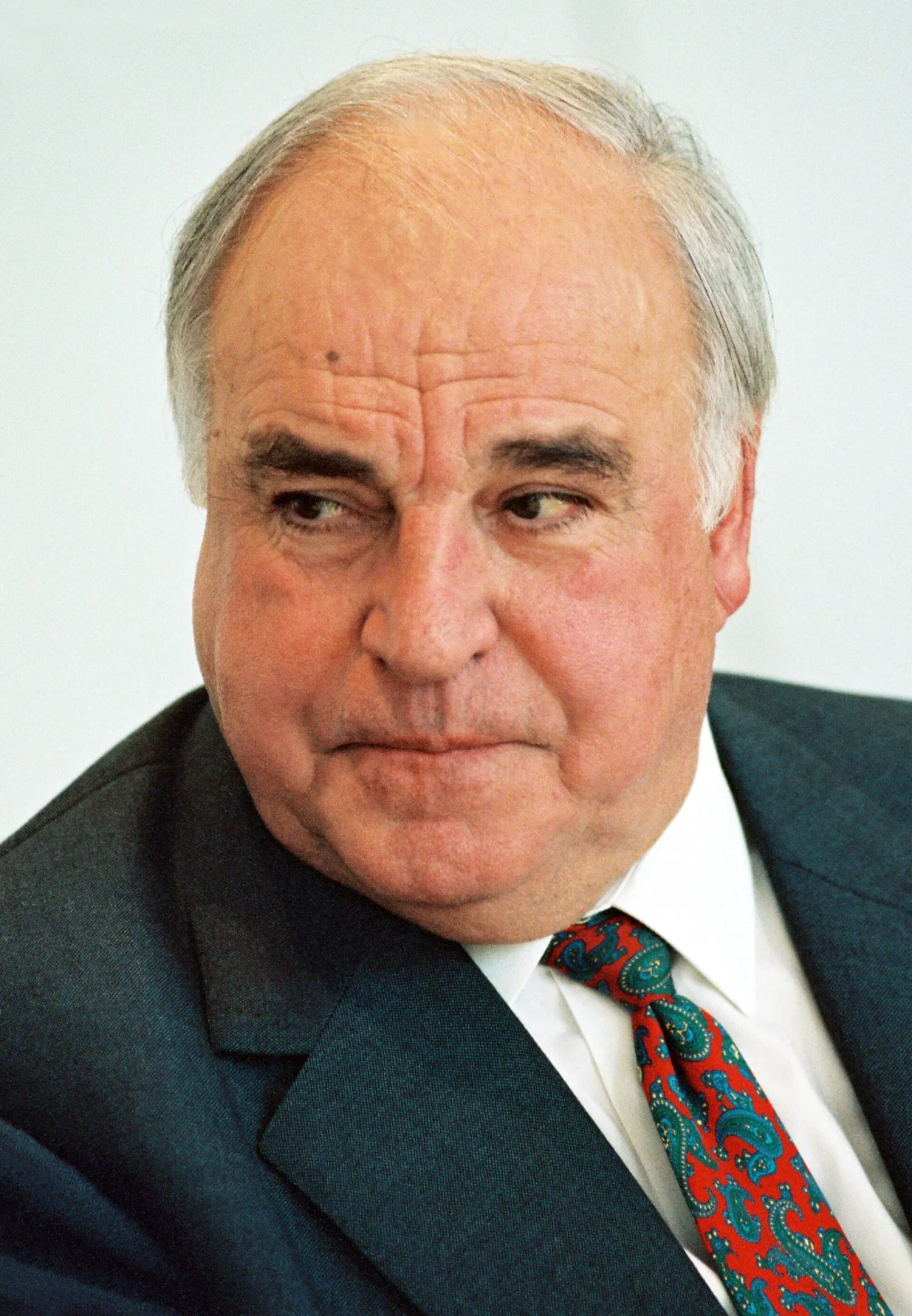 Helmut Kohl/