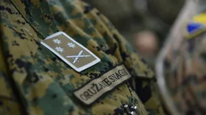 Oružane snage BiH/Osbih