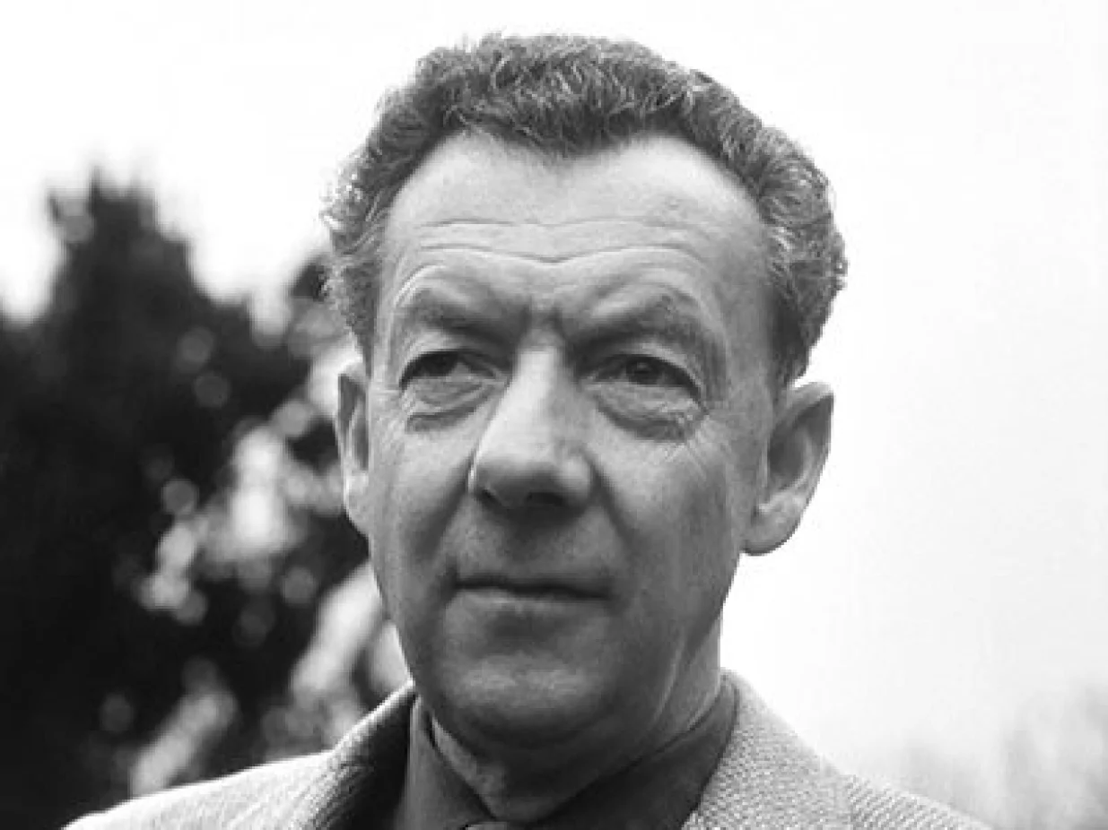 Edward Benjamin Britten/