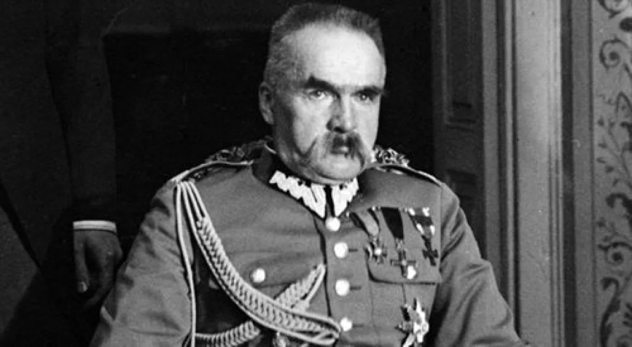 Jozef Klemens Pilsudski/