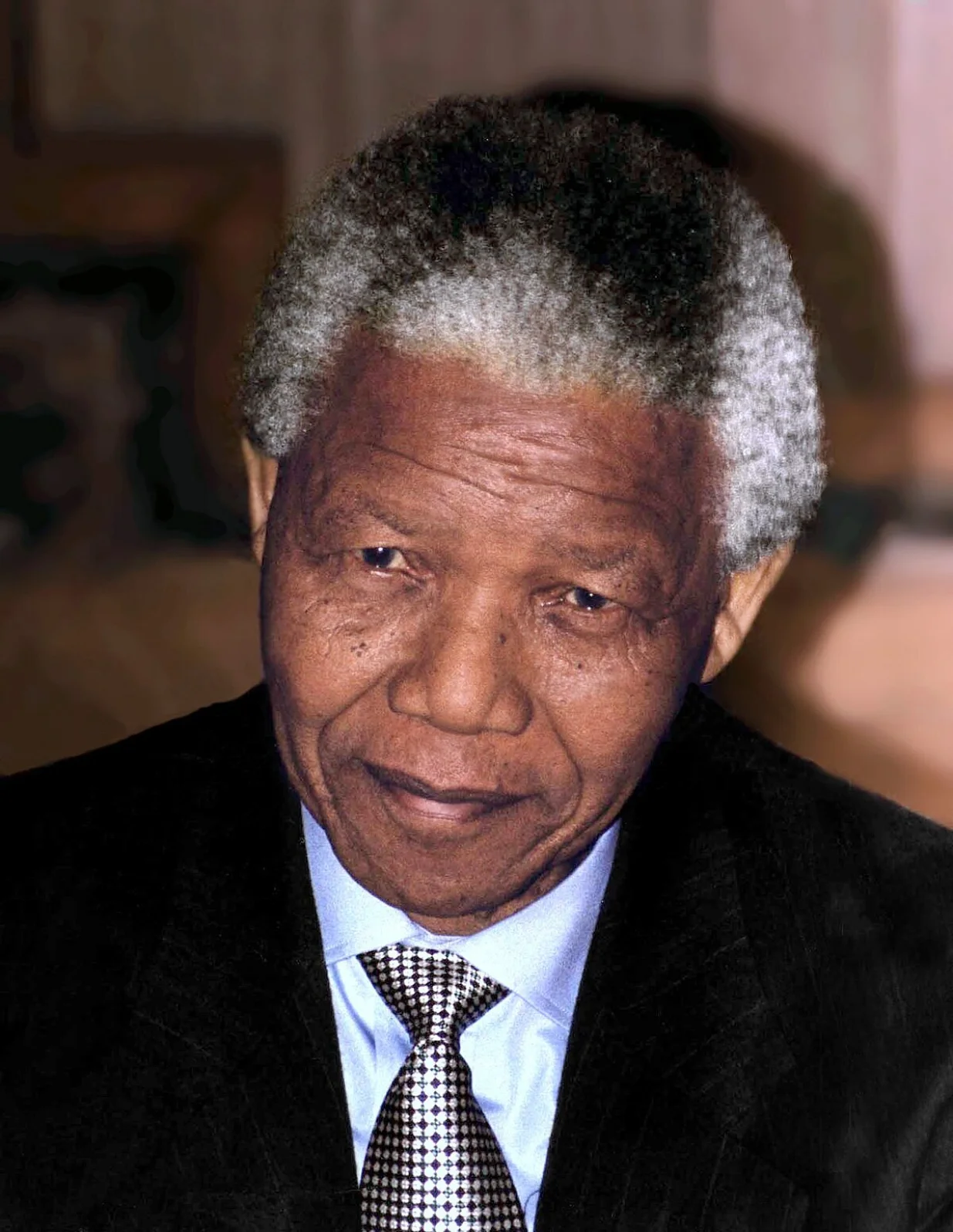 Nelson Mandela/