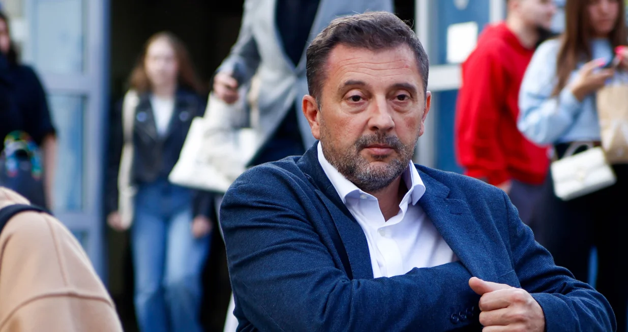 Dragan Covic: 30 godina dejtonskog/Damir Deljo