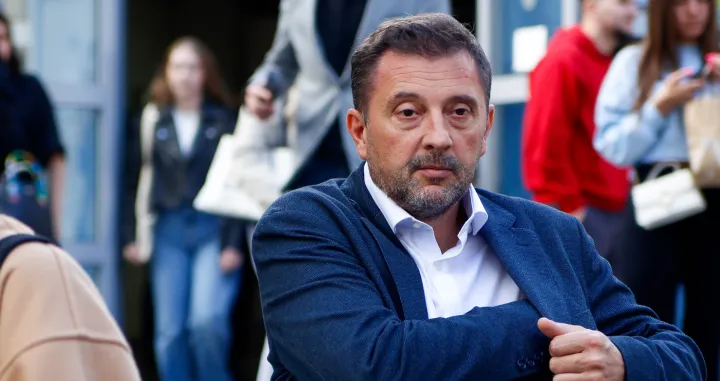 Dragan Covic: 30 godina dejtonskog/Damir Deljo