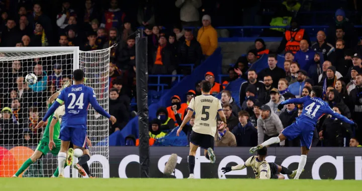 Action Images via Reuters/Andrew Couldridge/Foto: 