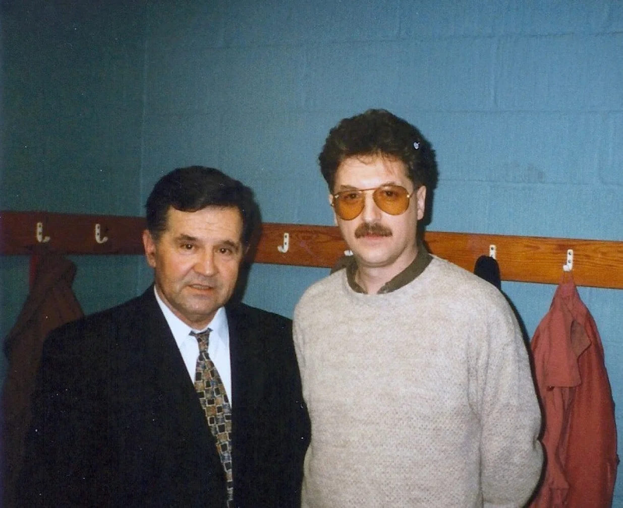 Safet Isović i Miralem Pervizović, koncert u Kopenhagenu (Danska), BH Radio Malmö/Privatni Album