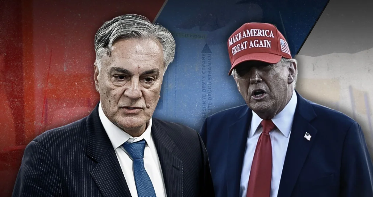 Trump bi mu pozavidio/Amir Papić