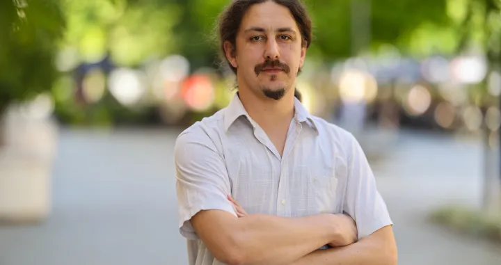 Autor Đorđe Krajišnik/Borislav Brezo/