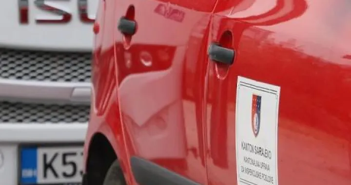 Kantonalna inspekcija Sarajevo/Screenshot Web