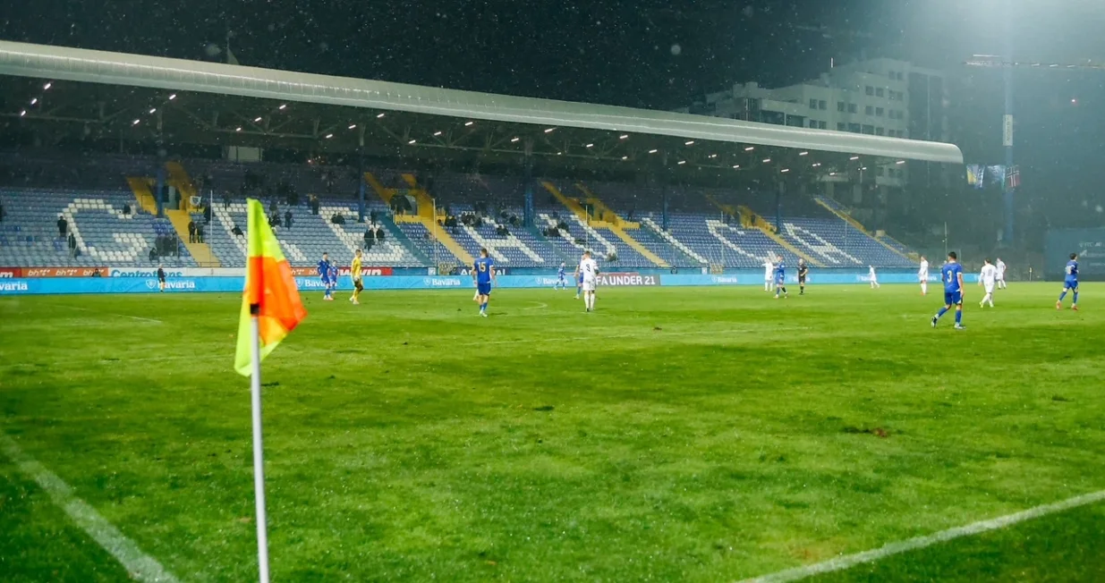 Stadion Grbavica/Foto: 
