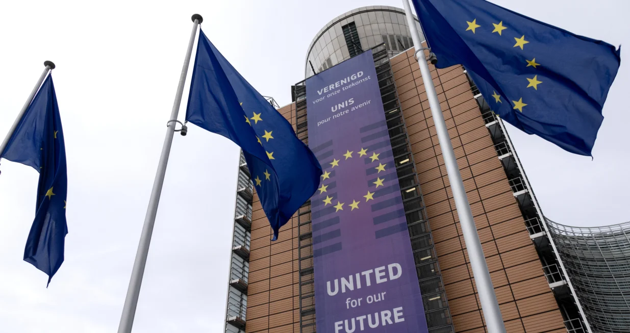 Evropska komisija, novembar 2025./