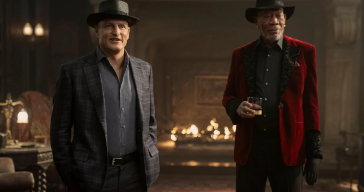 Detalj iz filma "Now You See Me: Now You Don't"/