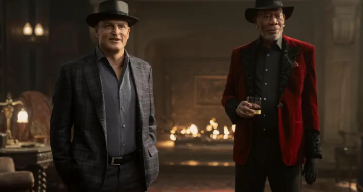 Detalj iz filma "Now You See Me: Now You Don't"/