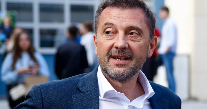 Dragan Covic: 30 godina dejtonskog/Damir Deljo