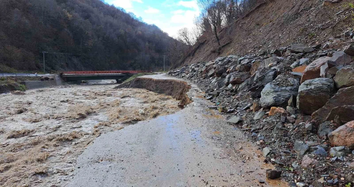 Cesta, Općina Konjic, poplave, gornji dio doline Neretvice/Facebook