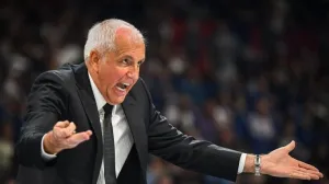 Željko Obradović/Foto: 